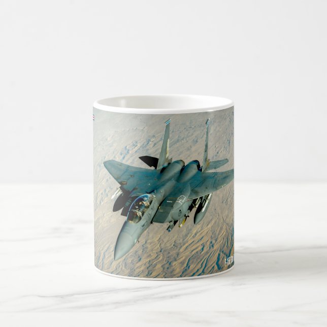 F-15E-STREJKAN EGFJ KAFFEMUGG (Center)