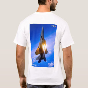 F-15E-STREJKAN EGFJ T SHIRT