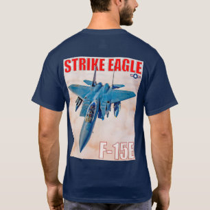 F-15E-STREJKAN EGFJ T SHIRT