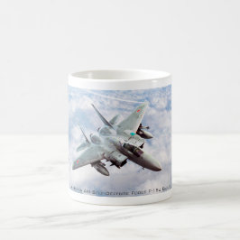 F-15J Eagle Kaffemugg