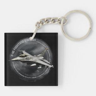 F-16 Bekämpning av Falcon