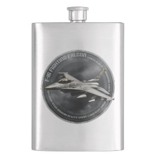 F-16 Bekämpning av Falcon Fickplunta