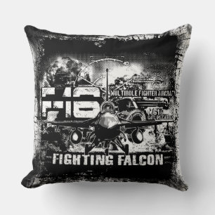 F-16 Bekämpning av Falcon Kudde
