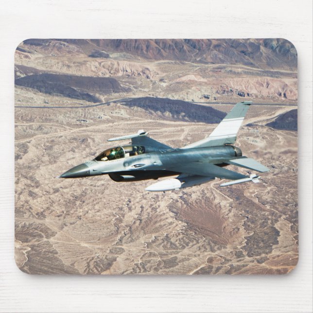 F-16 Bekämpning av Falcon Musmatta (Framsidan)