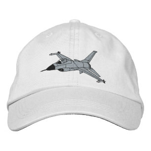 F-16 Fighter Broderad Keps