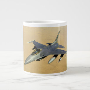 F-16 Fighting Falcon Block 40-flygplan Jumbo Mugg