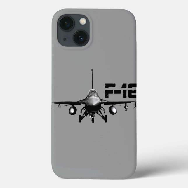 F-16 Kampen mot Falcon iPad Mini-fallet (Baksida)