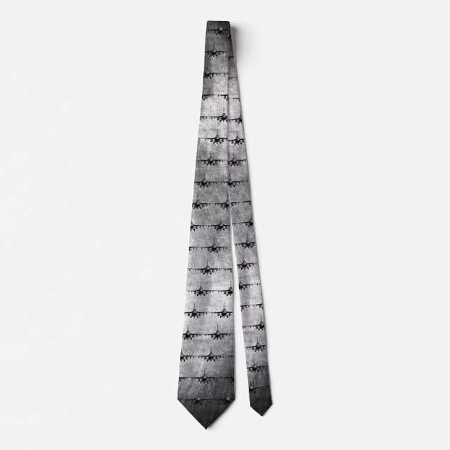 F-16 Kampen mot Falcon Necktie Slips (Framsida)