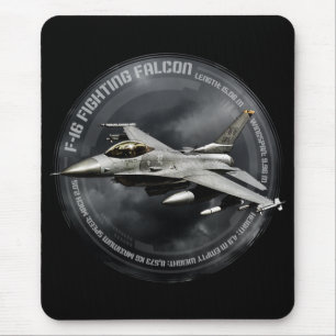 F-16 Kampen mot falk Musmatta