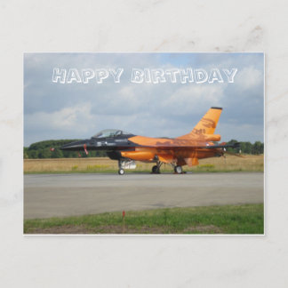 F-16 kort