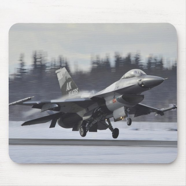 F-16 MUSMATTA (Framsidan)
