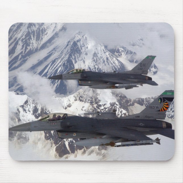 F-16 MUSMATTA (Framsidan)