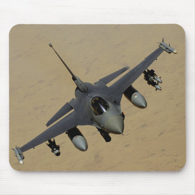 F-16 MUSMATTA (Framsidan)
