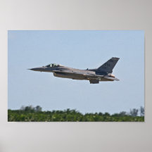 F-16-Poster