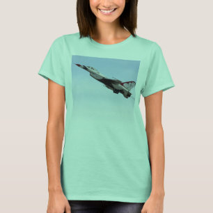 F-16 Thunderbird in flight Tee