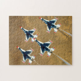 F-16C-FALKON (11 x 14 TUM) Pussel