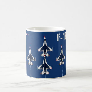 F-16C FALKON FÖR BEKÄMPNING KAFFEMUGG