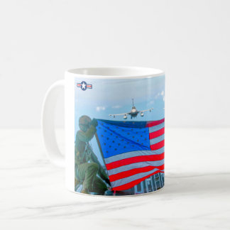 F-16C FALKON FÖR BEKÄMPNING KAFFEMUGG