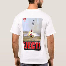 F-16C FIGHTING FALCON - EJT! T SHIRT