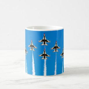 F-16C VIPER KAFFEMUGG