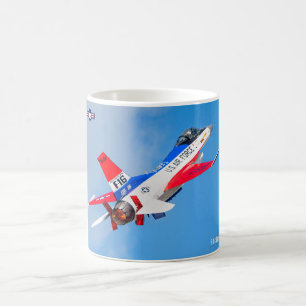 F-16C VIPER KAFFEMUGG