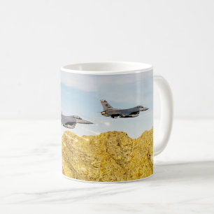 F-16C VIPER KAFFEMUGG