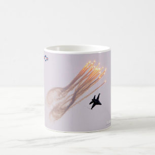 F-16C VIPER KAFFEMUGG
