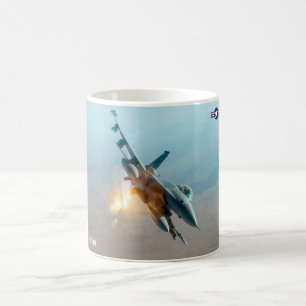 F-16C VIPER KAFFEMUGG