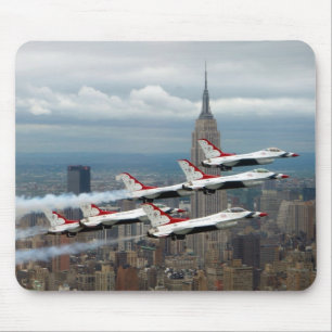 F-16's New York City Musmatta