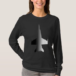 F 18 Hornet T Shirt