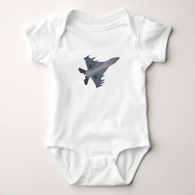 F-18 hornet t shirt (Framsida)