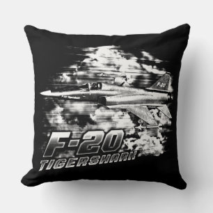 F-20 Tigershark Kudde