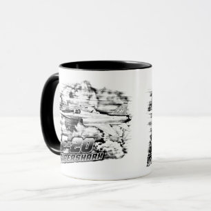 F-20 Tigershark Mugg