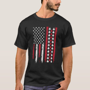 F 22 Flygplansnödens nödlidande flygplan från besä T Shirt