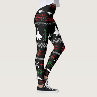 F-22 julbalar leggings