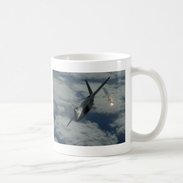 F-22 KAFFEMUGG (Höger)
