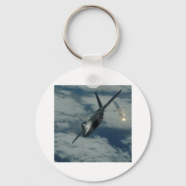 F-22 NYCKELRING (Framsida)