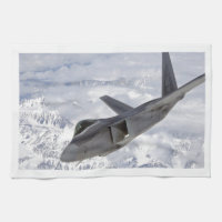 F-22 Raptor-Elmendorf AFB