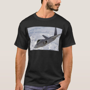 F-22 Raptor-Elmendorf AFB Tee Shirt