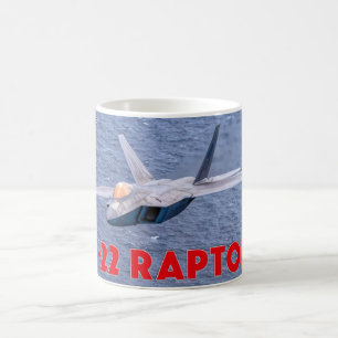 F-22-RAPTOR KAFFEMUGG