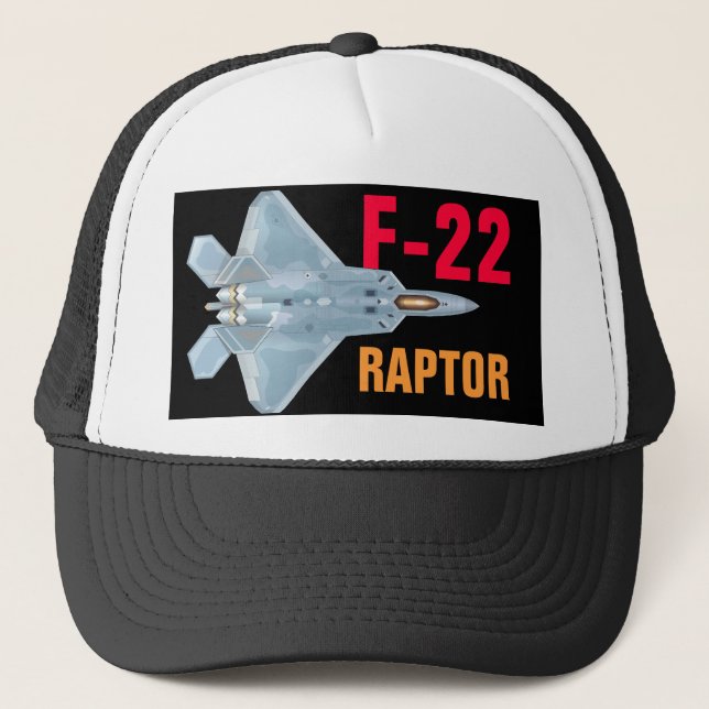 F-22-RAPTOR KEPS (Framsida)