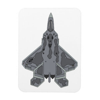 F-22 Raptor Magnet