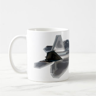 F-22 Raptor Mugg