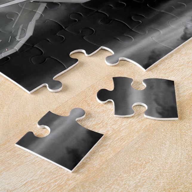 F-22 RAPTOR-pussel Pussel (Sidan)