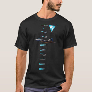 F-22 Raptor Stealth Luft Superiority Fighter T-Shi T Shirt