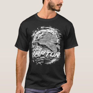 F-22-RAPTOR T SHIRT