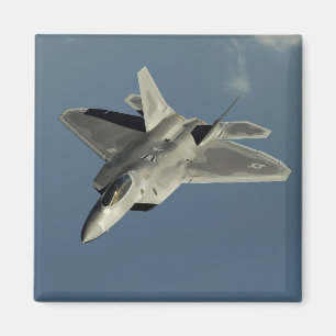 F-22 Raptorbekämpning Jet Magnet