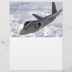 F-22 Rovfågel-Elmendorf AFB