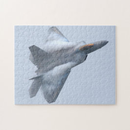 F-22A RAPTOR (11 x 14 TUM) Pussel