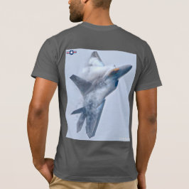 F-22A RAPTOR T SHIRT